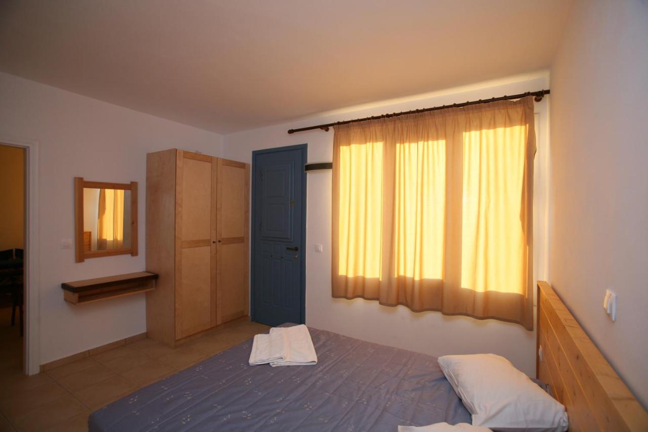 St George Village Batsíon Dış mekan fotoğraf