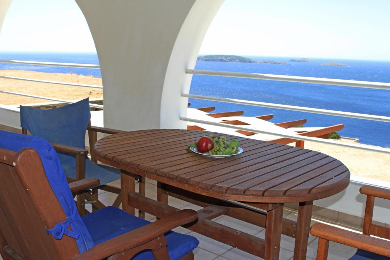 St George Village Batsíon Dış mekan fotoğraf