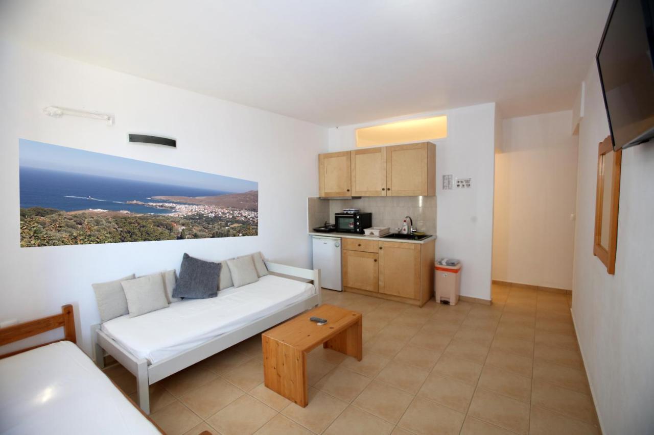 St George Village Batsíon Dış mekan fotoğraf