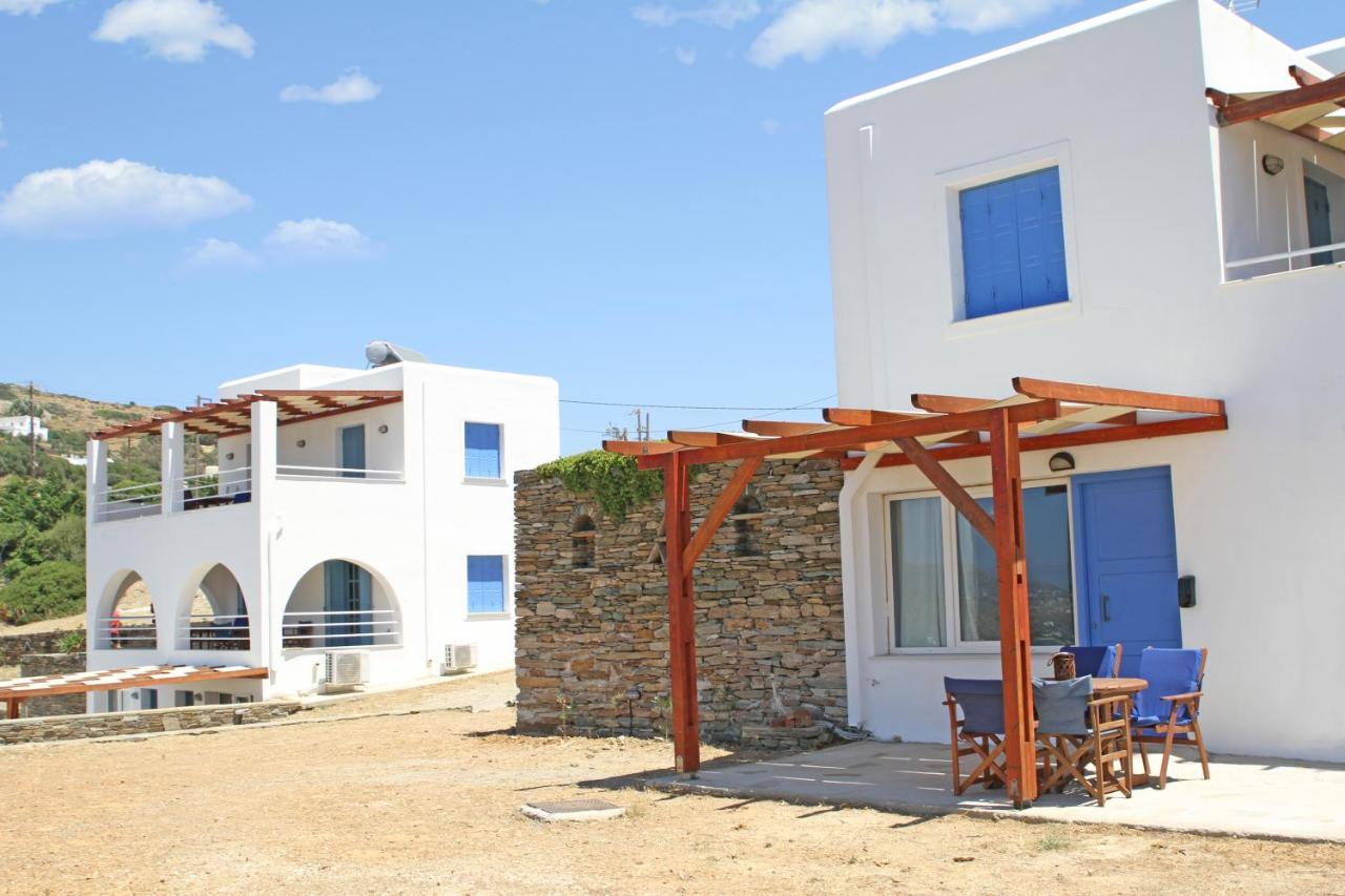 St George Village Batsíon Dış mekan fotoğraf