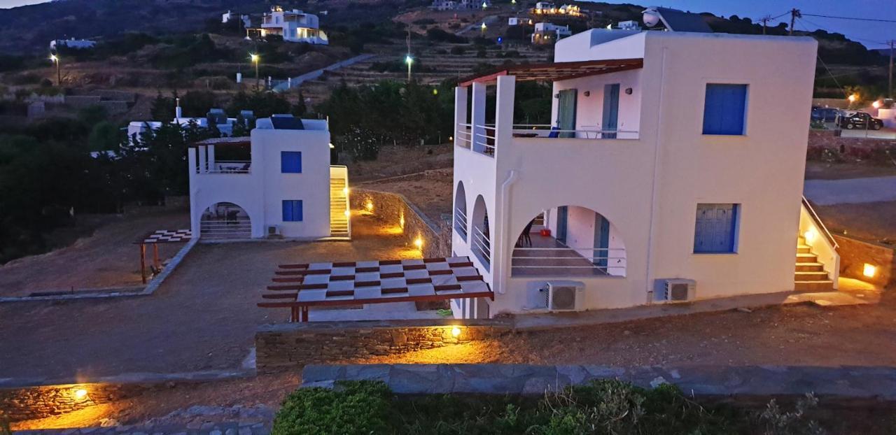 St George Village Batsíon Dış mekan fotoğraf