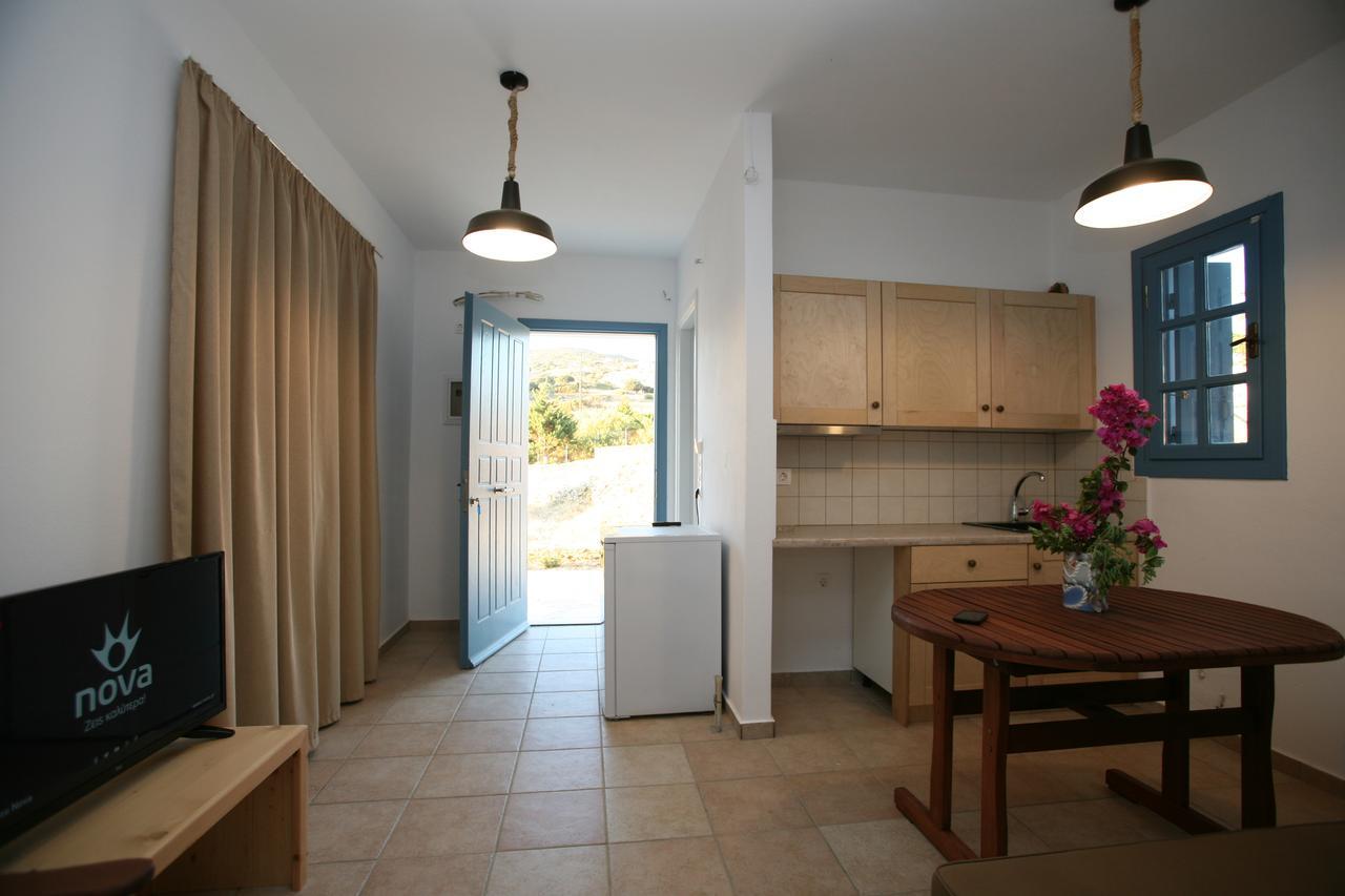 St George Village Batsíon Dış mekan fotoğraf